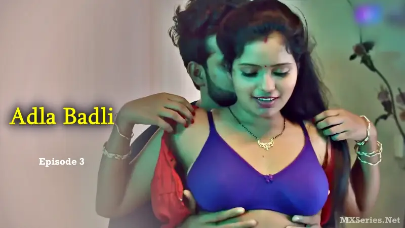 Adla Badli Episode 3 Digi Movieplex Web Series