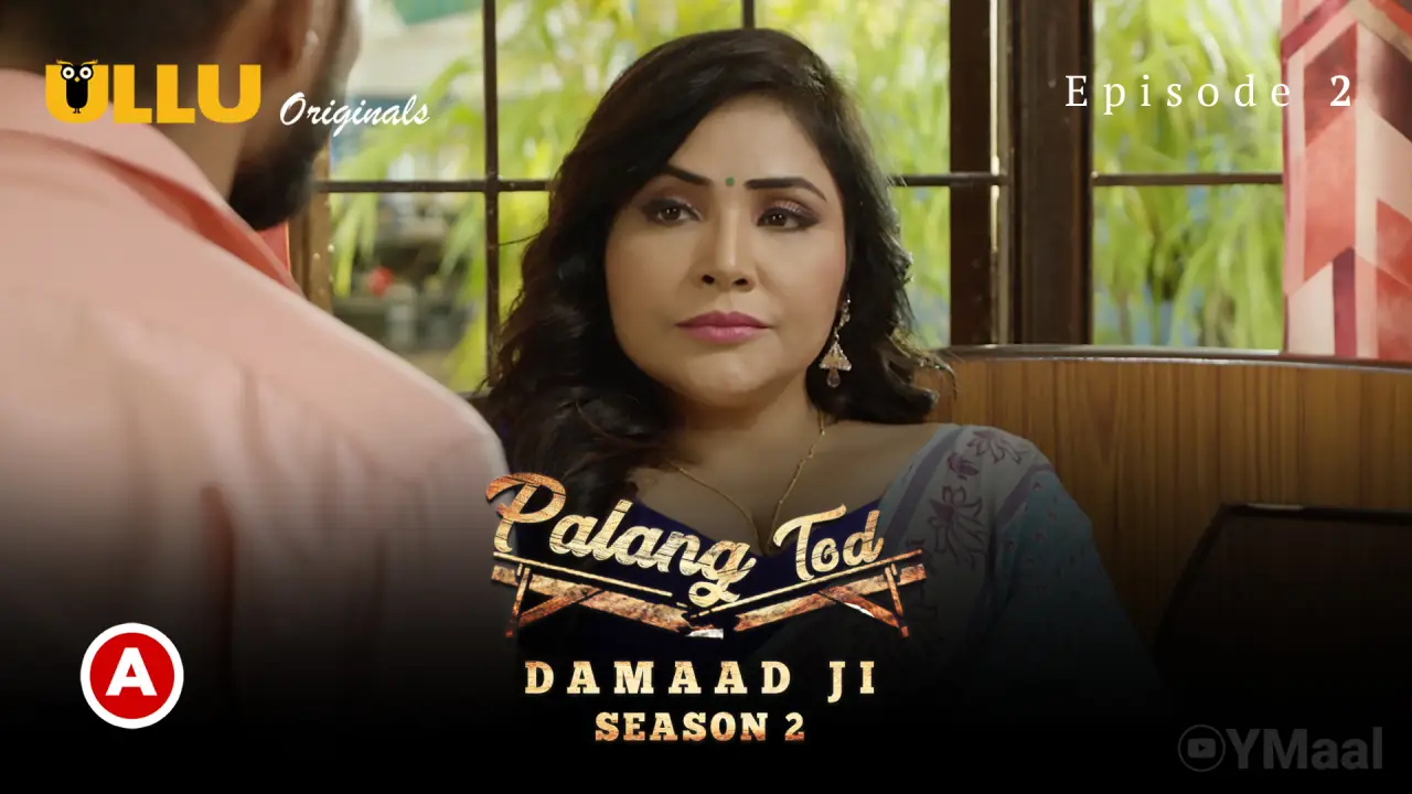 Damaad Ji 2 Episode 2 Web Series